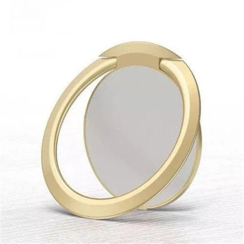 Extremely Thin Luxury Metal Mobile Phone Socket Holder