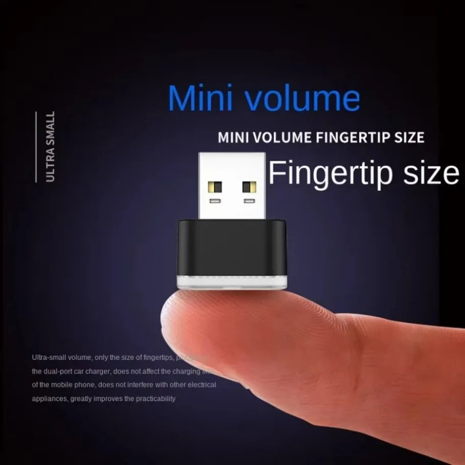 Mini USB LED