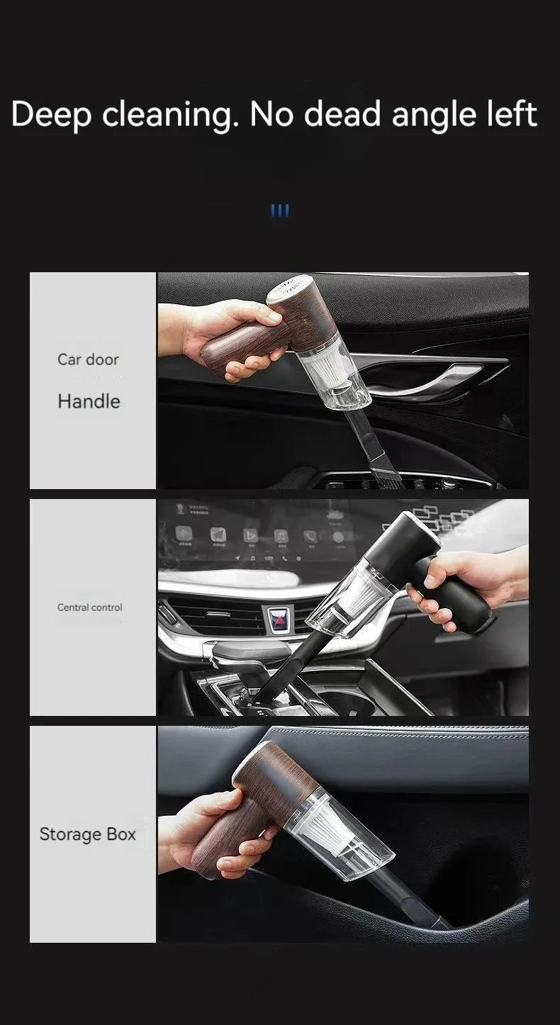 Car Vacuum Cleaner 12000PA