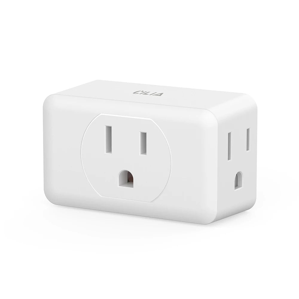 Multi-Plug Outlet Extender