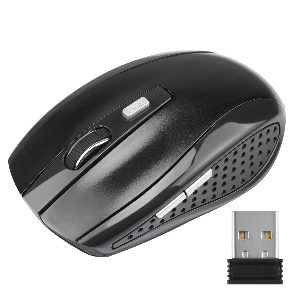 2.4G Wireless Mouse