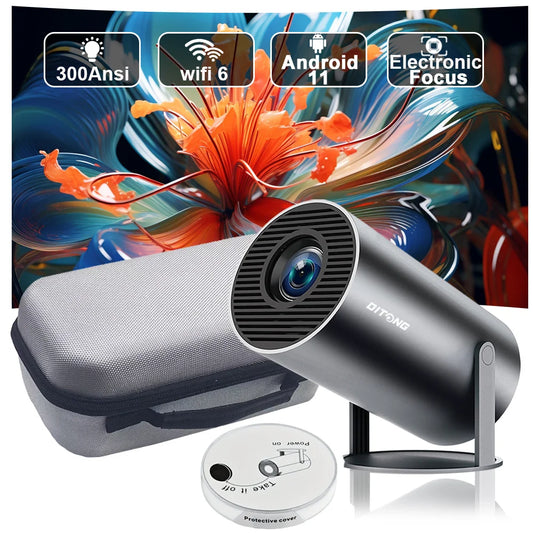 DITONG HY300 Plus HD Projector
