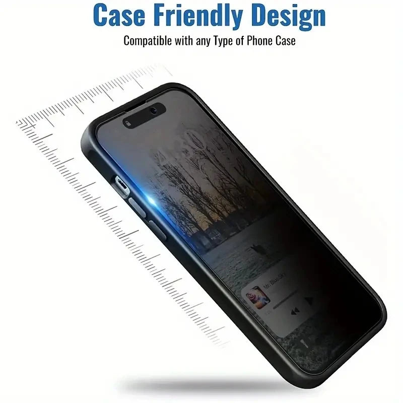 Anti Spy Screen Protector