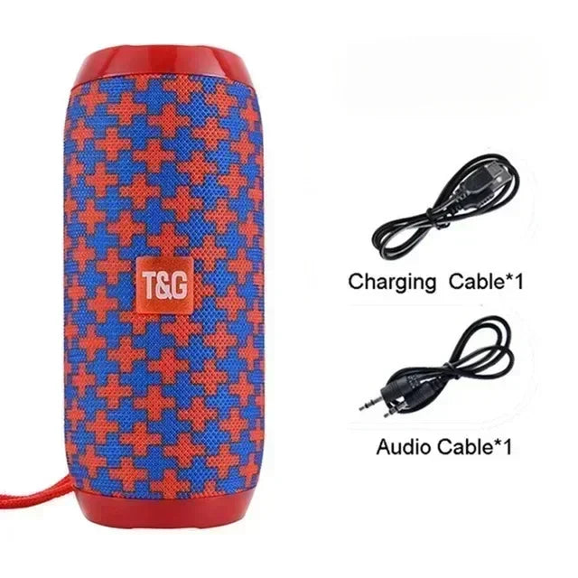 Portable Wireless Speaker