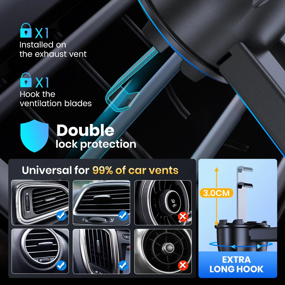 TOPK Universal Car Bracket