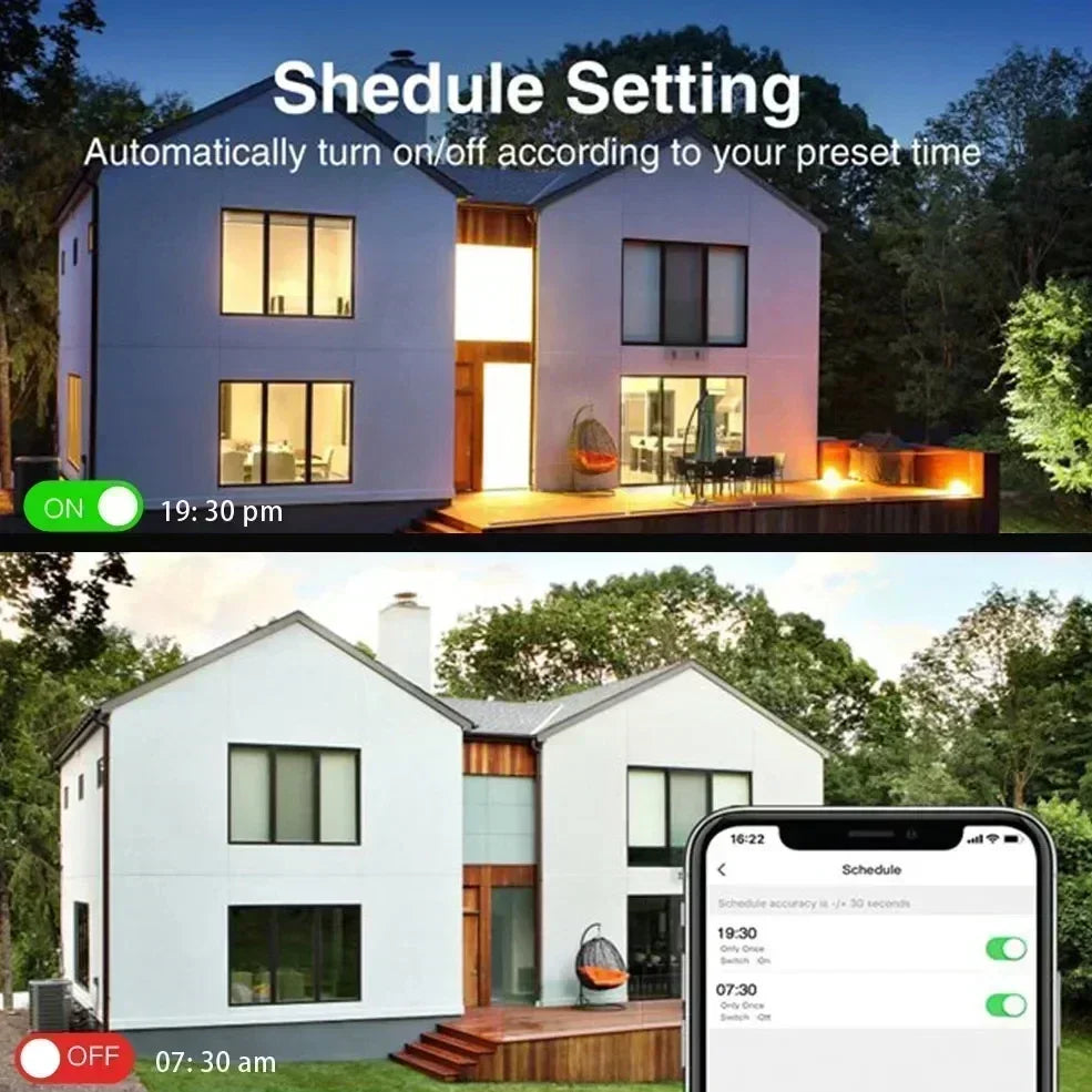 TNCE Tuya E27 Bulb Bluetooth/WIFI/Zigbee