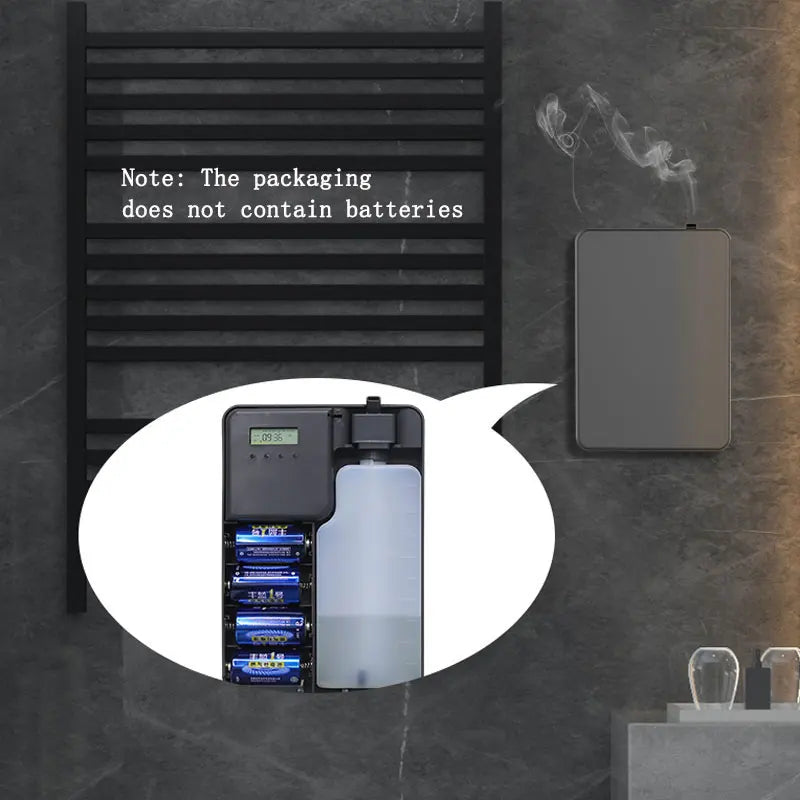 500ML Diffuser Air Freshener