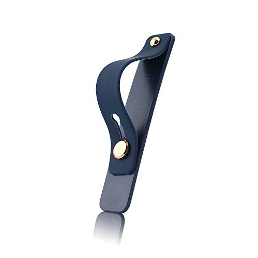 Wrist Band Hand Band Finger Grip Mobile Phone Holder