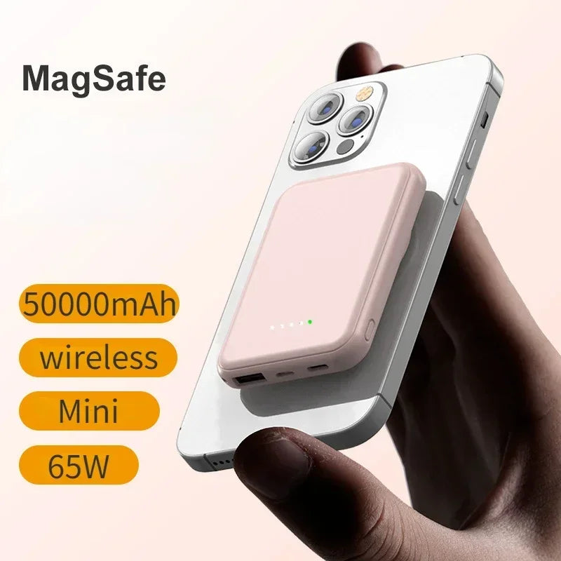 Mini Cell Phone Portable Power Bank
