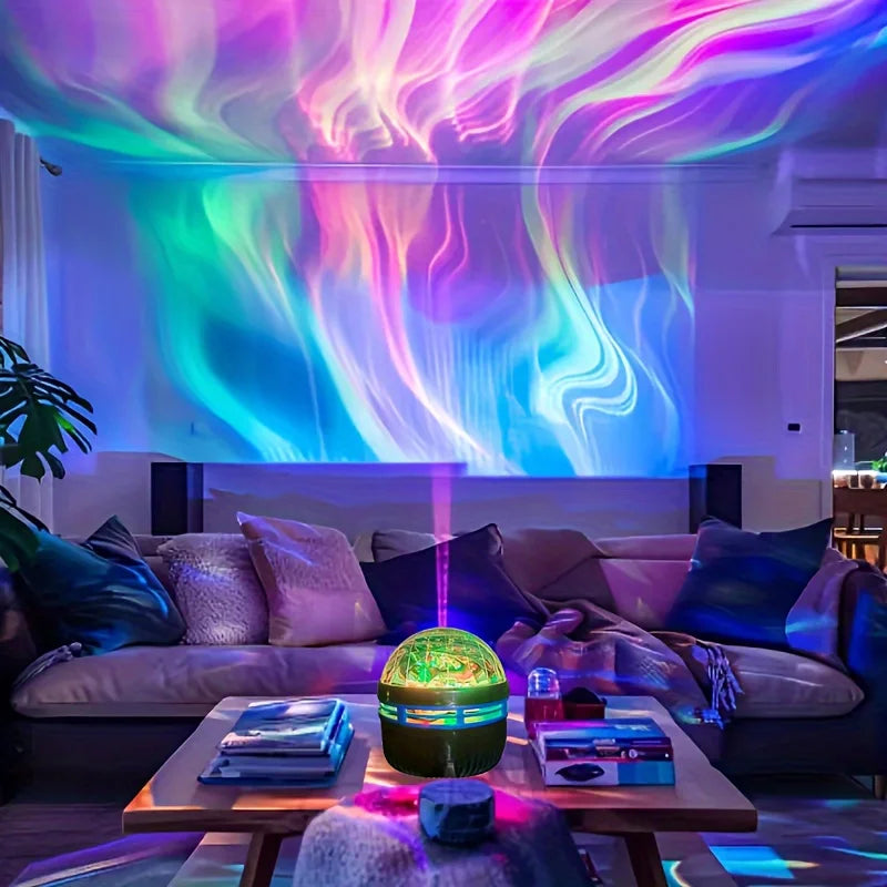LED Night Light Remote Starry Sky Light RGB