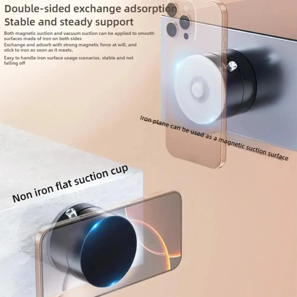 Magnetic Suction Cup Phone