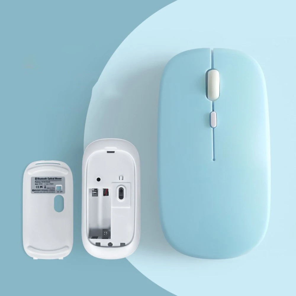 Silent Bluetooth Mouse Marcaron