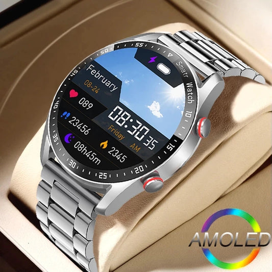 ECG+PPG  Smart Watch