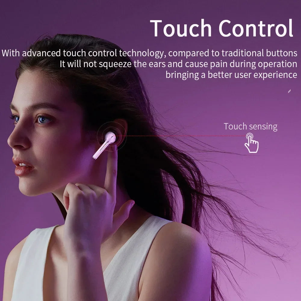 Original XIAOMI J18 Headset Wireless Earphones