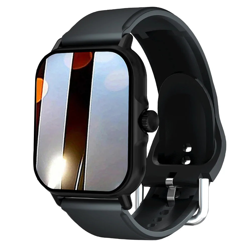 LAXASFIT 2024 New Smart Watch