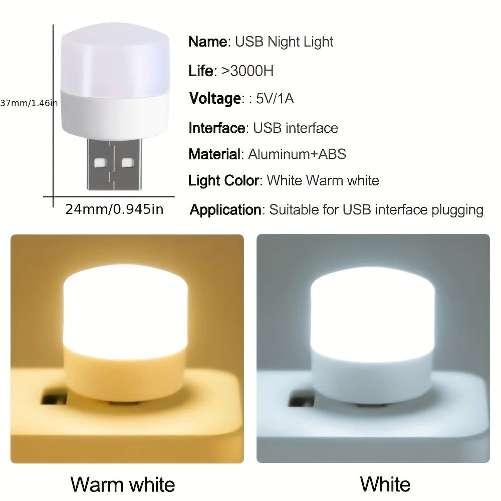 USB Light 5V 1W  LED