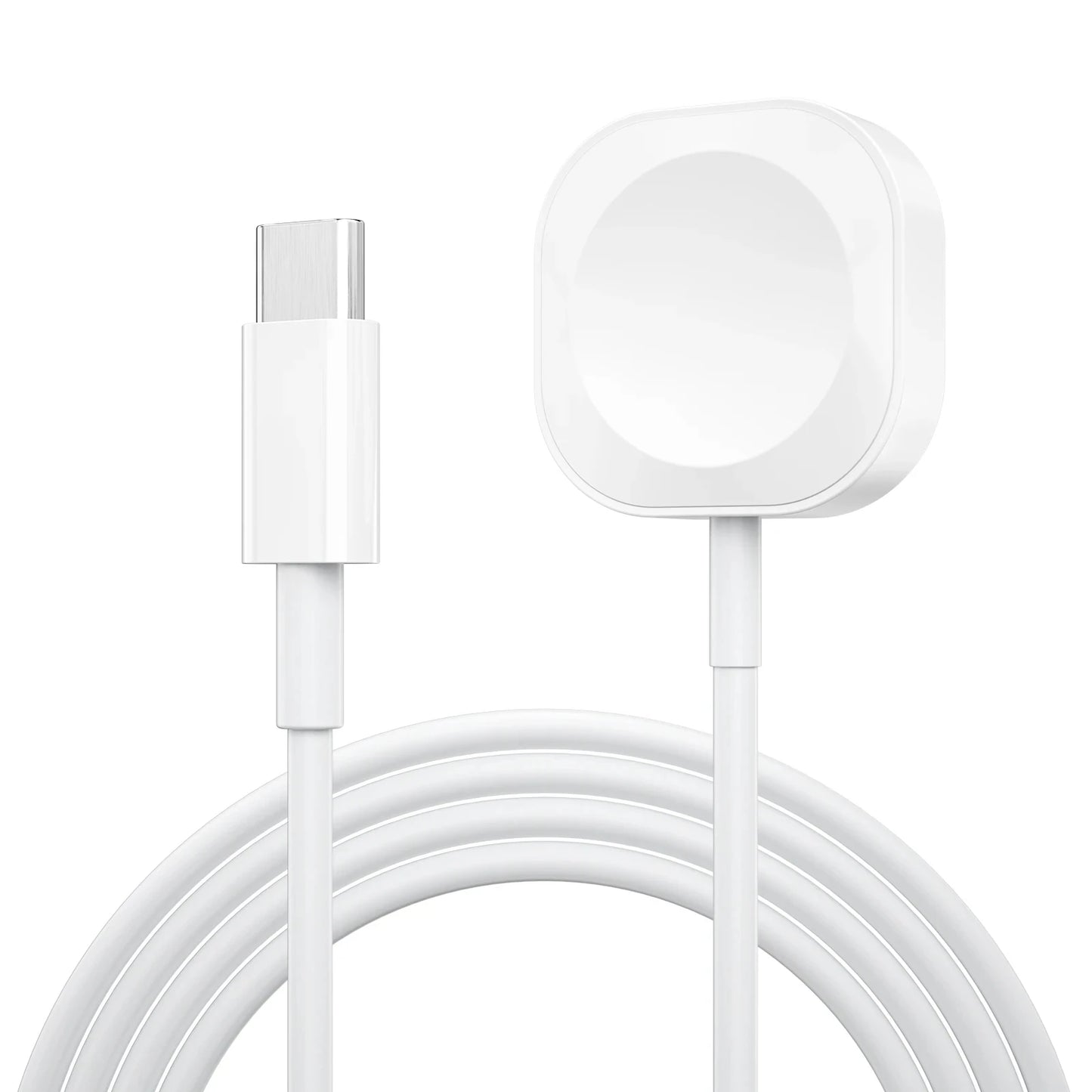2024 Apple Watch Magnetic Wireless USB A Fast Charger for Apple Watch