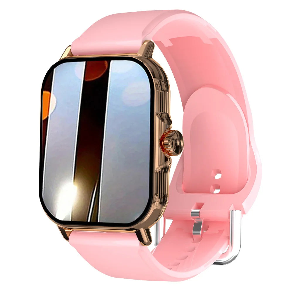 LAXASFIT 2024 New Smart Watch
