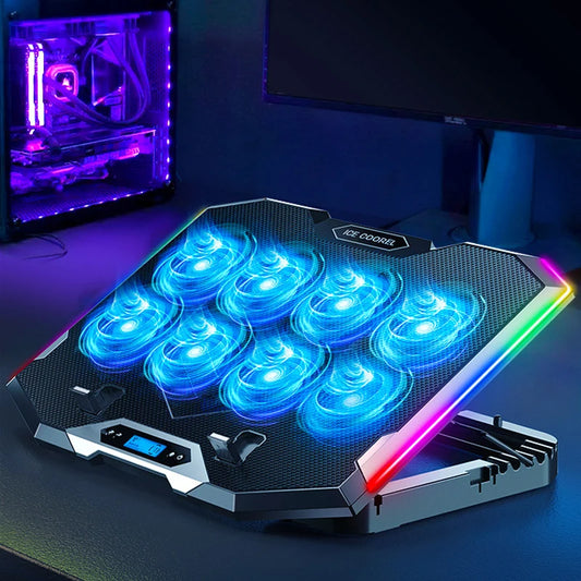 ICE COOREL Gaming Laptop Cooler