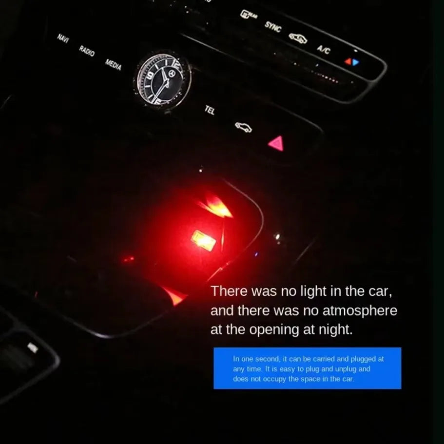 Mini USB LED
