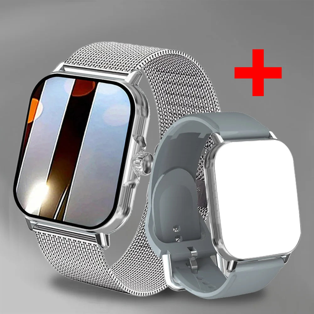 LAXASFIT 2024 New Smart Watch