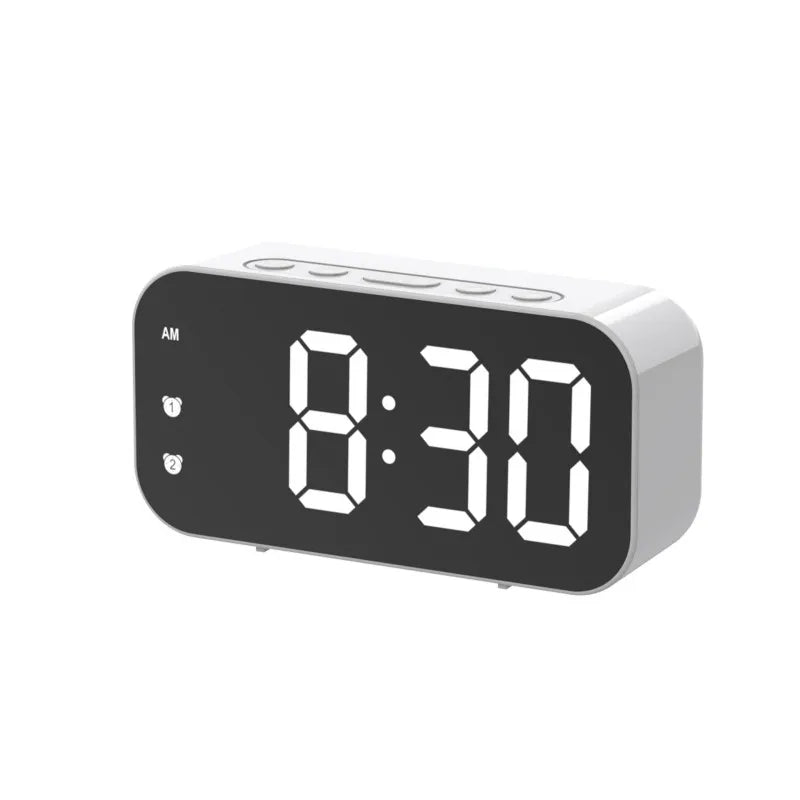 Voice Control Digital Alarm Clock