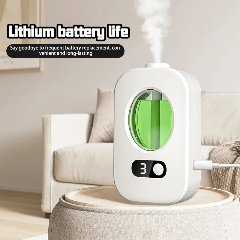 Automatic Diffuser Aromatherapy Machine Air