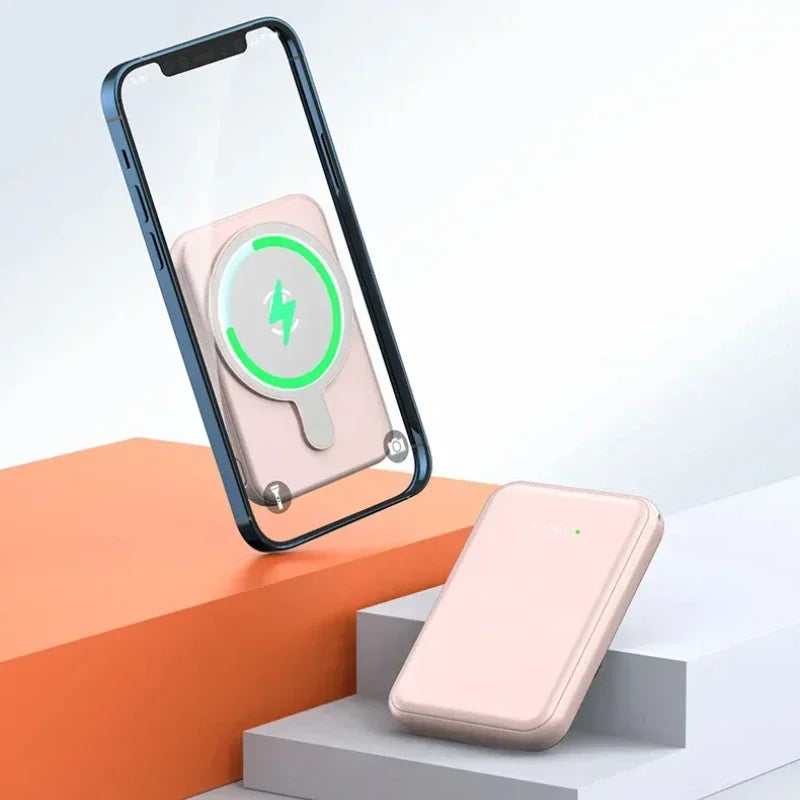 Mini Cell Phone Portable Power Bank
