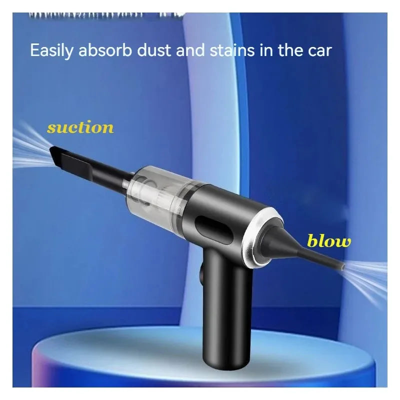 Car Vacuum Cleaner 12000PA