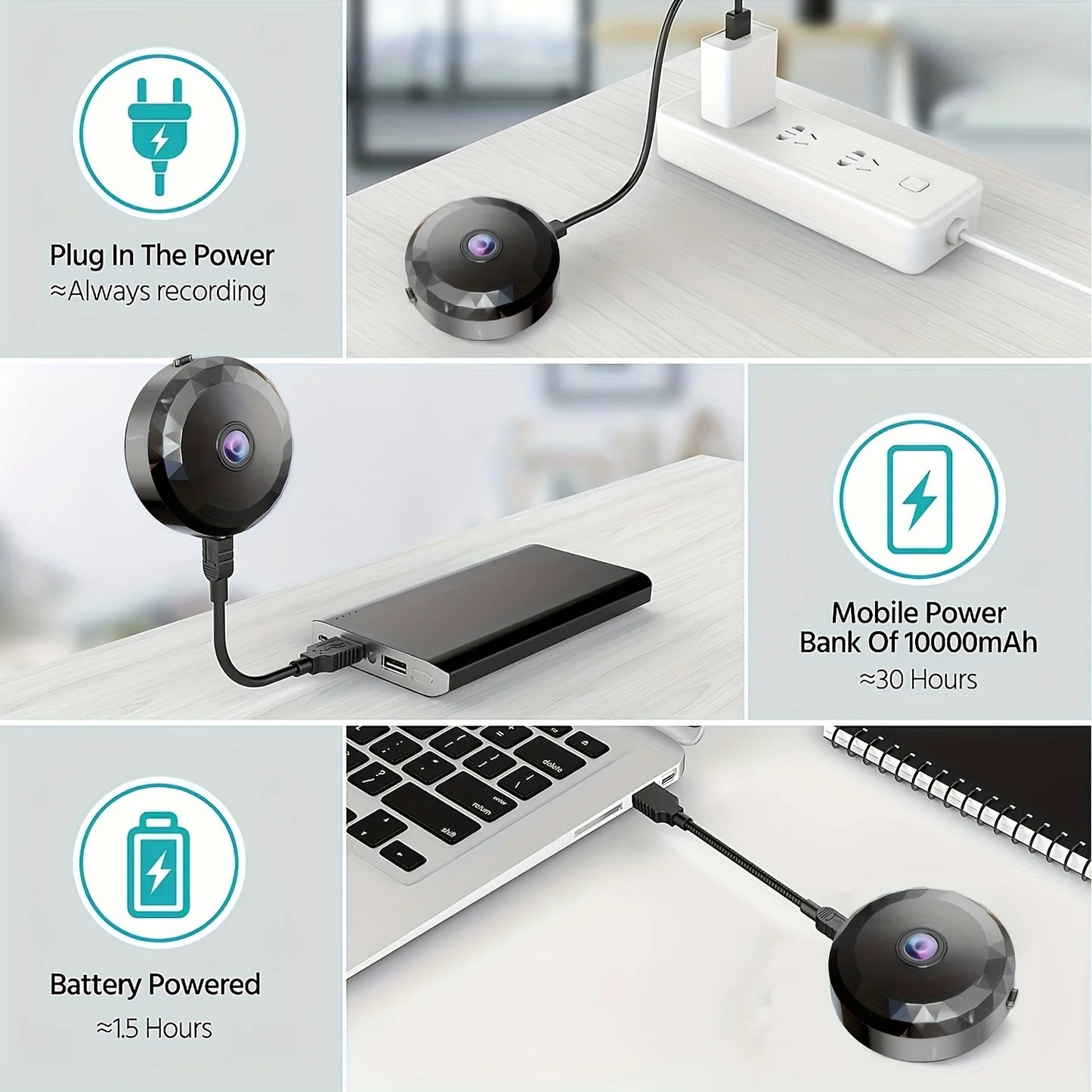 Xiaomi Wireless A11 Camera
