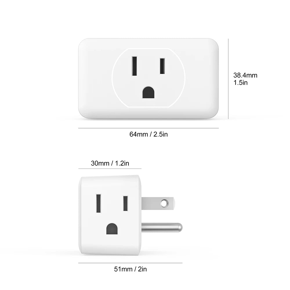 Multi-Plug Outlet Extender