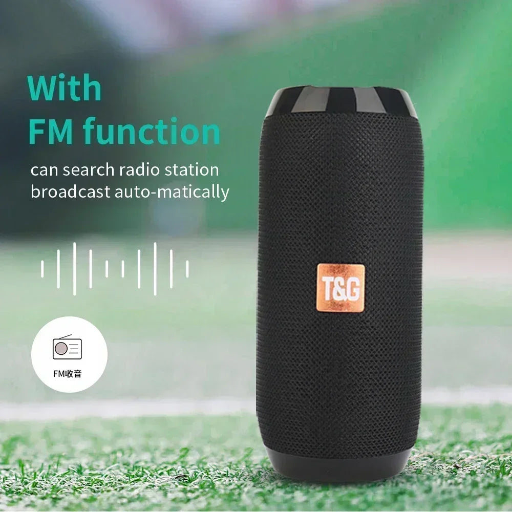 Portable Wireless Speaker