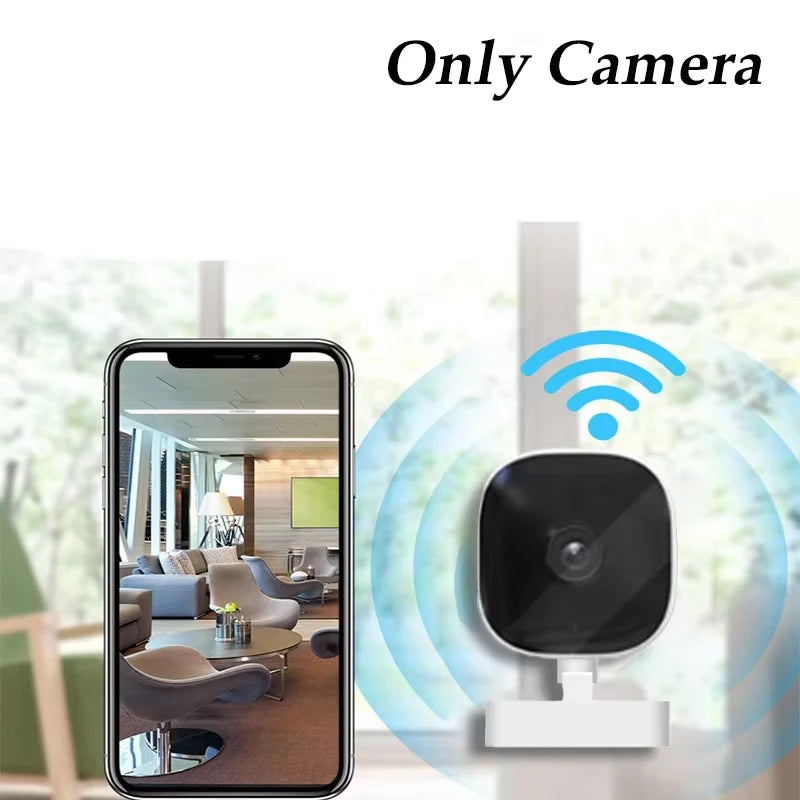 New 4K Mini Security Camera
