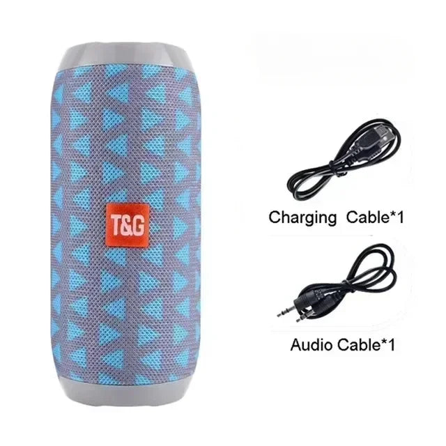 Portable Wireless Speaker