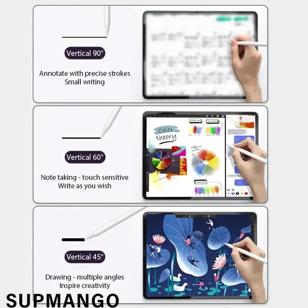 Universal Touchscreen Pen