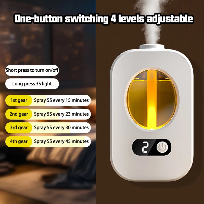 Automatic Diffuser Aromatherapy Machine Air