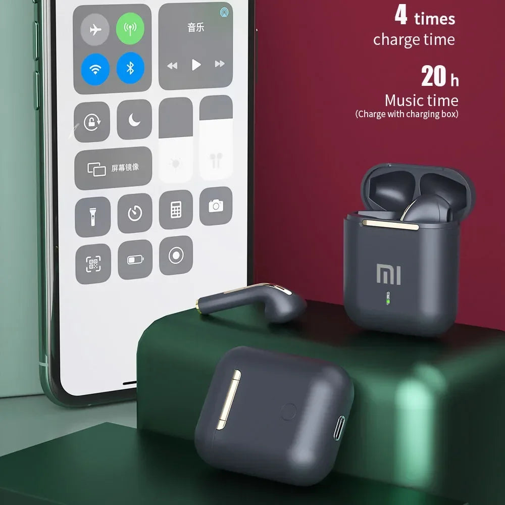 Original XIAOMI J18 Headset Wireless Earphones
