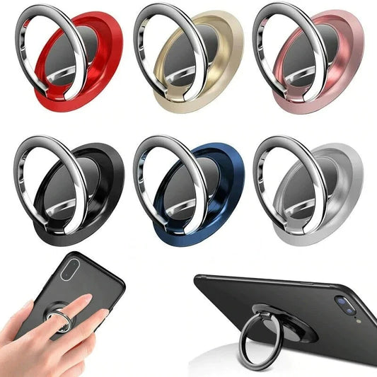 Finger Ring Holder Stand Grip 360 Rotating