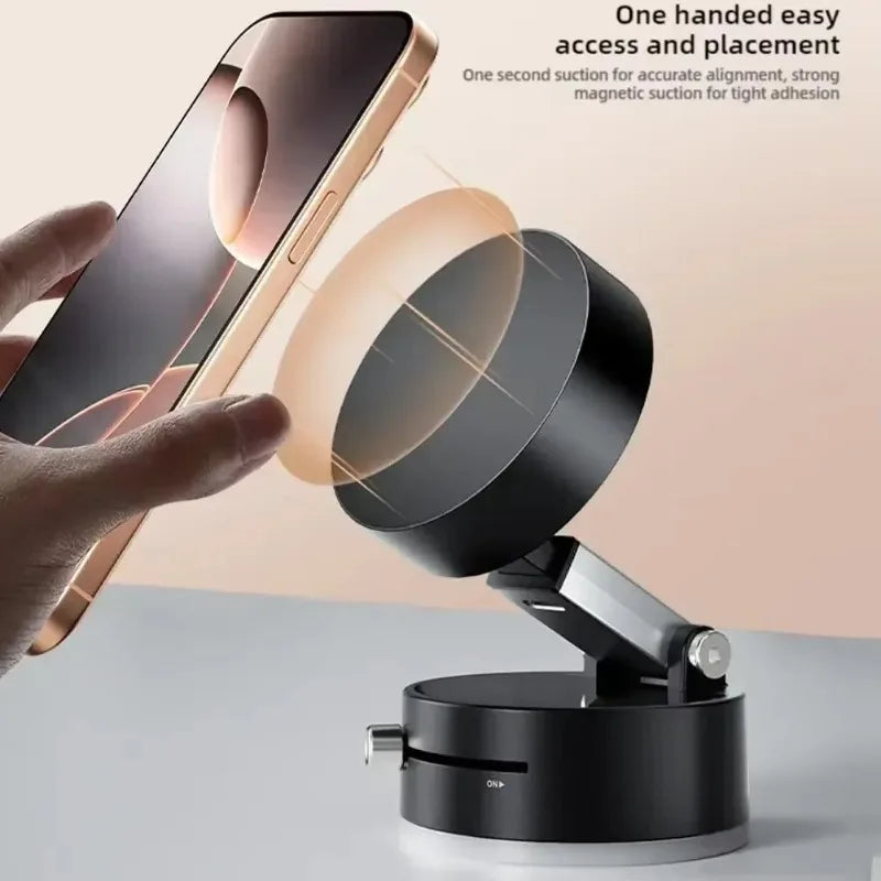 Foldable Car Phone Holder
