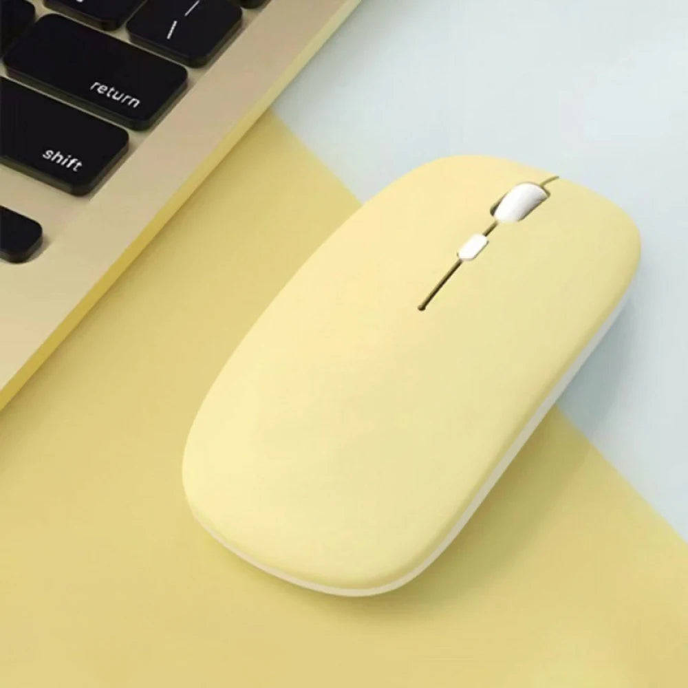 Silent Bluetooth Mouse Marcaron