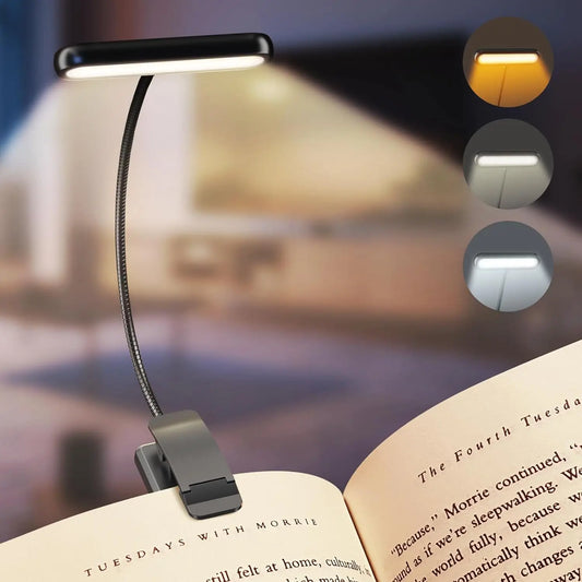 Rechargeable Reading Light