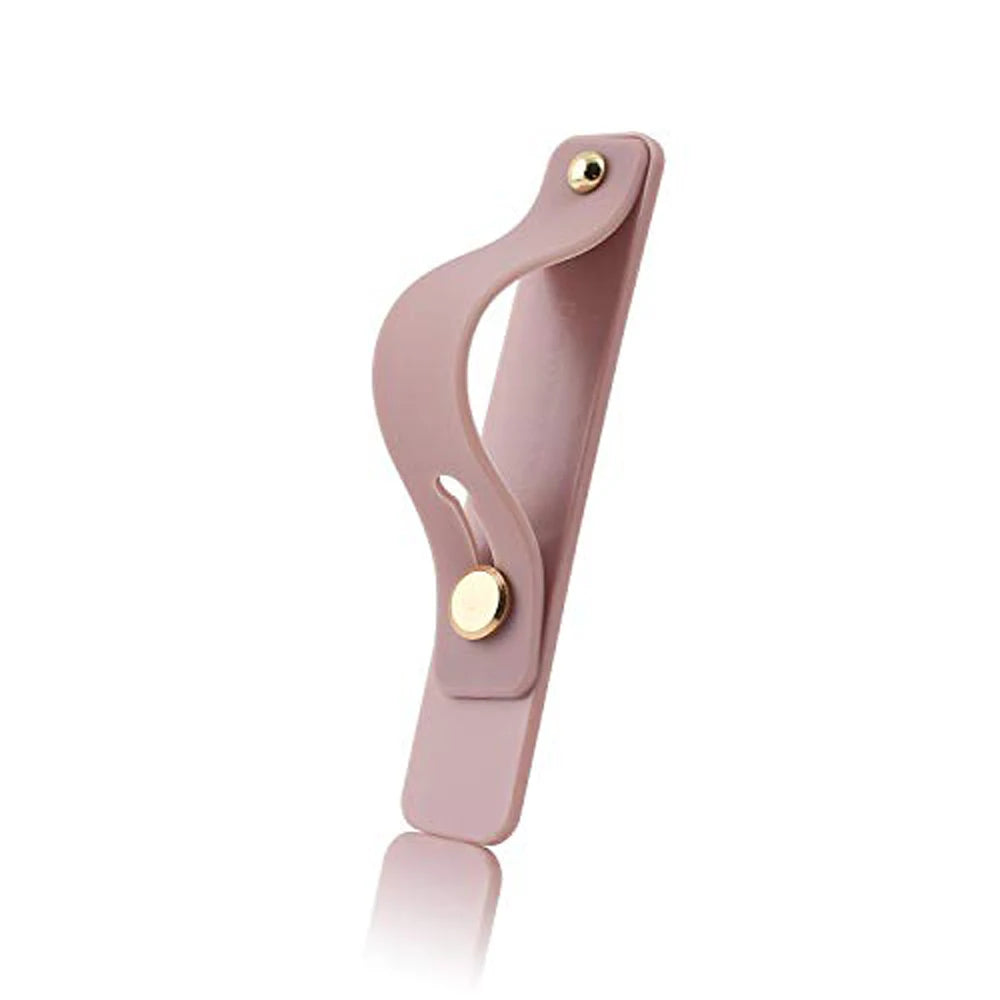 Wrist Band Hand Band Finger Grip Mobile Phone Holder
