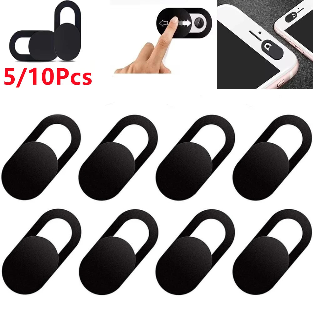 Webcam Cover Shutter