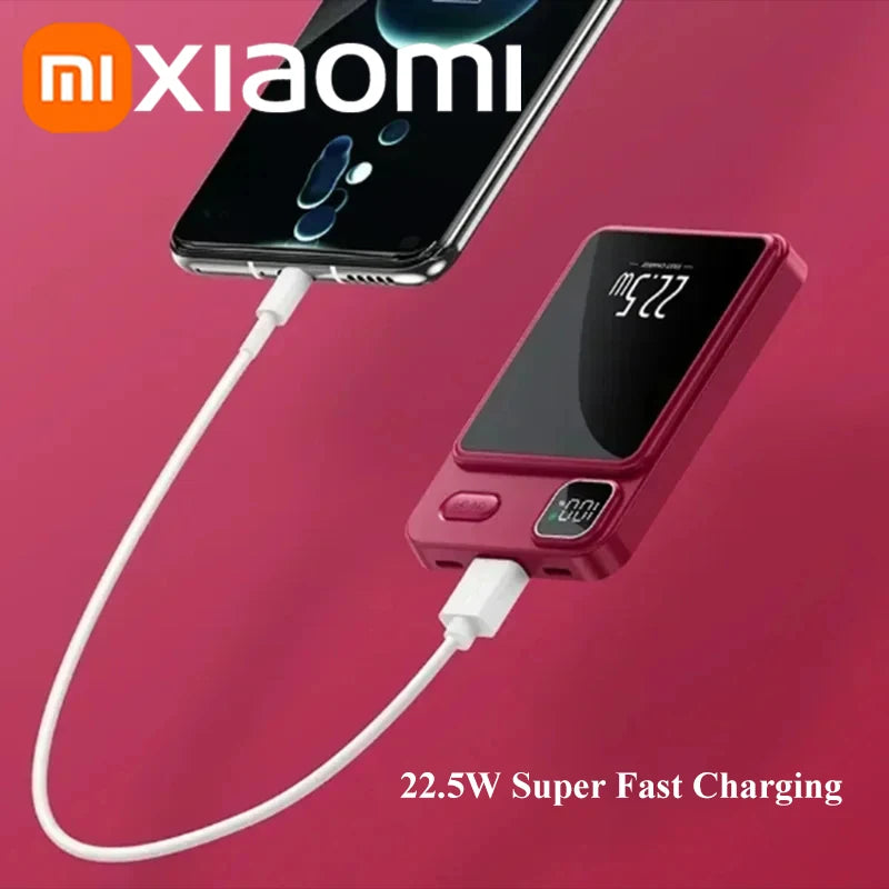 Xiaomi 50000mAh Magnetic Wireless Charger Power Bank