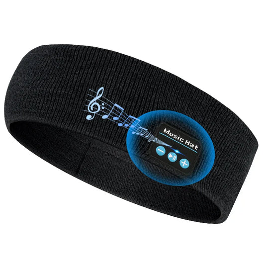 Wireless Stereo Bluetooth 5.0 Headband