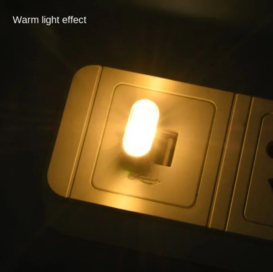 Mini USB LED
