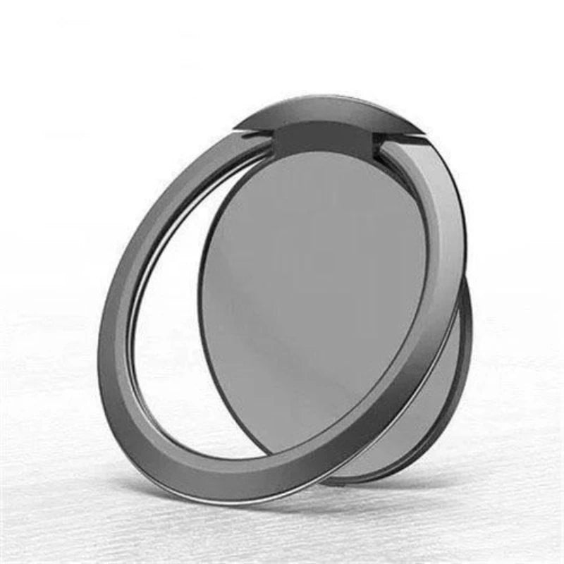 Extremely Thin Luxury Metal Mobile Phone Socket Holder