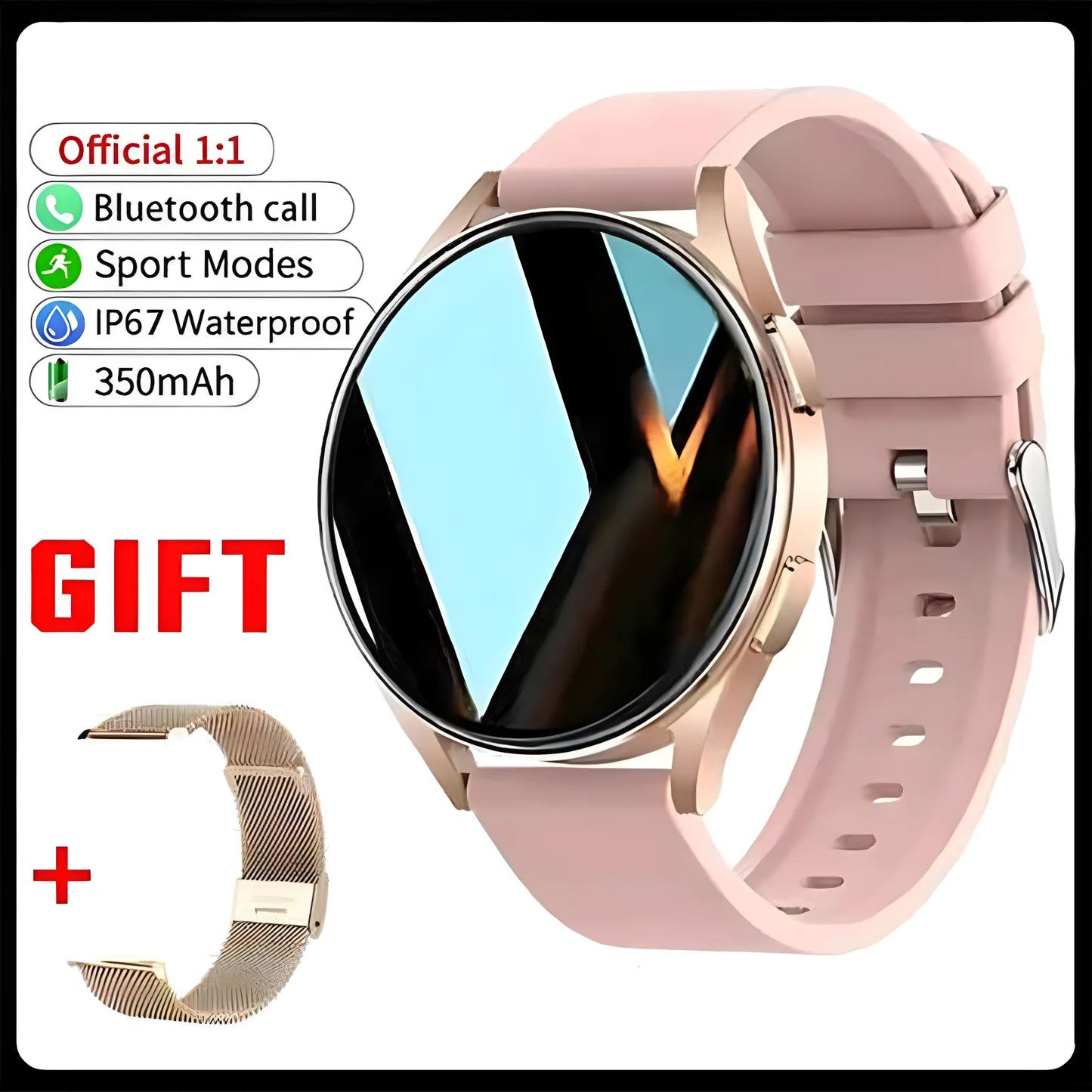 Ola Esporte Smart Watch 6