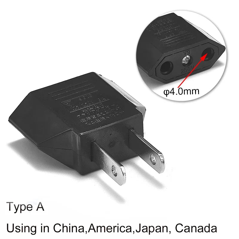 US Electrical Plug Adapter