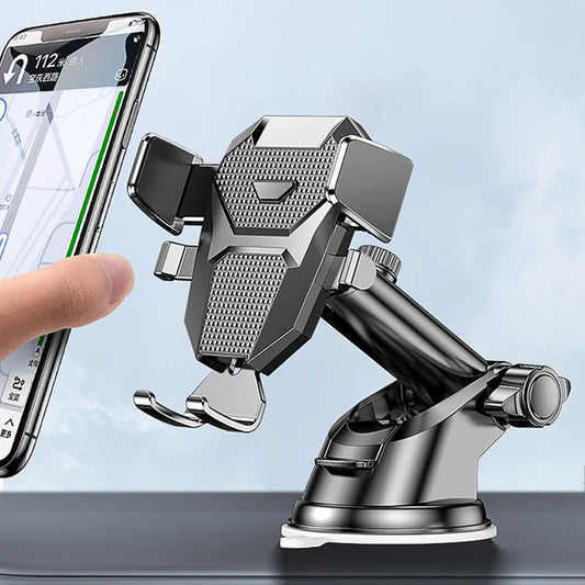 2023 NEW Universal Sucker Car Phone Holder